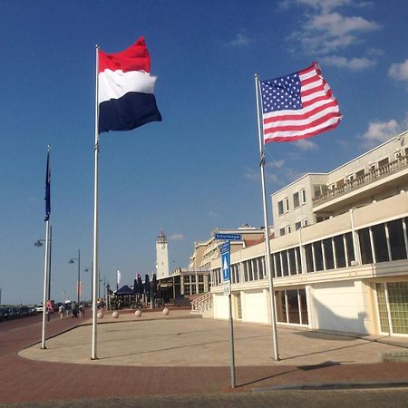 Beach Rose, 1 Free Parking, 2 Min. From Beach, Jacuzzi Noordwijk Exterior photo