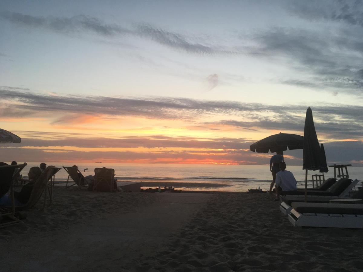 Beach Rose, 1 Free Parking, 2 Min. From Beach, Jacuzzi Noordwijk Exterior photo