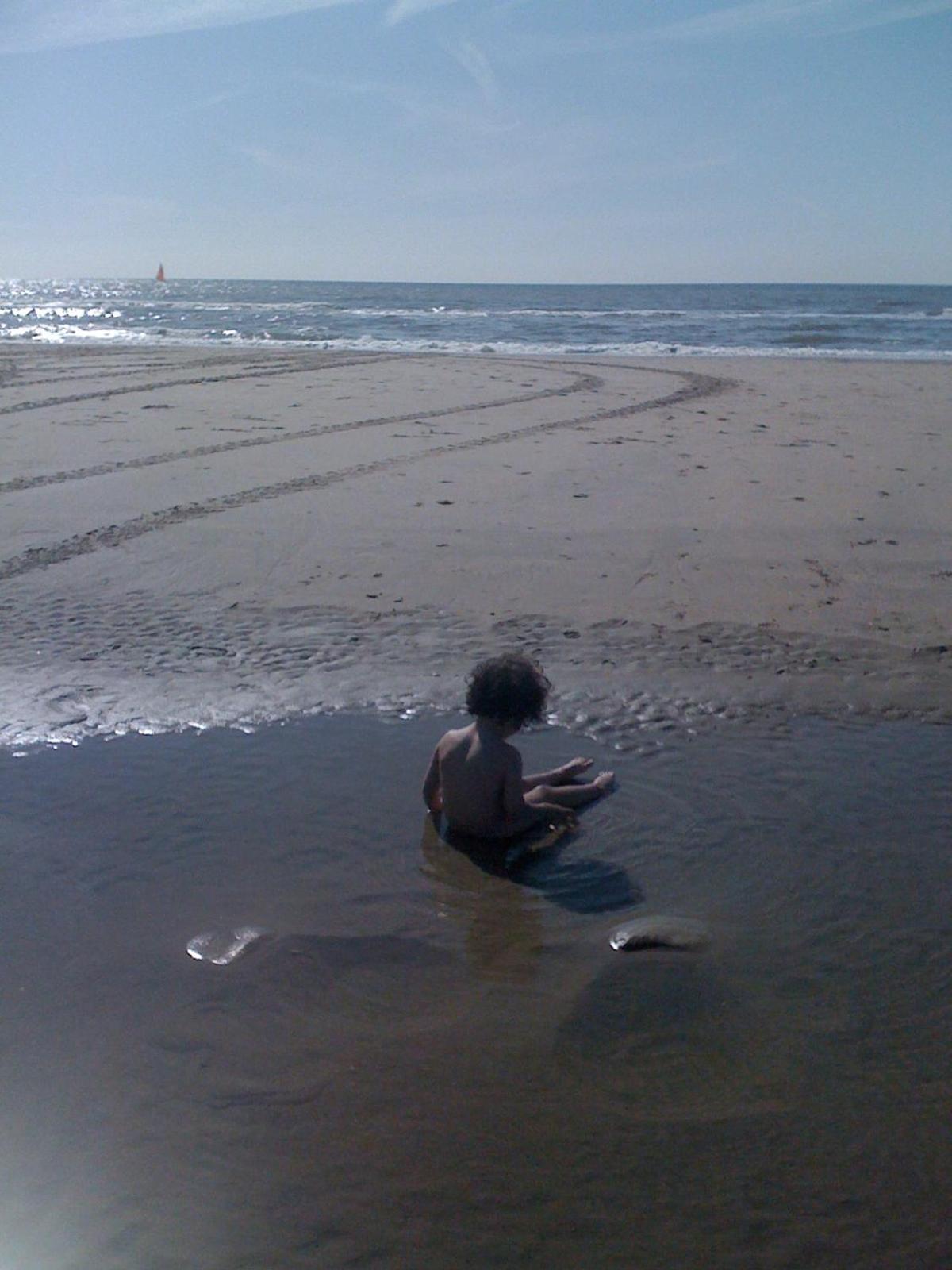 Beach Rose, 1 Free Parking, 2 Min. From Beach, Jacuzzi Noordwijk Exterior photo