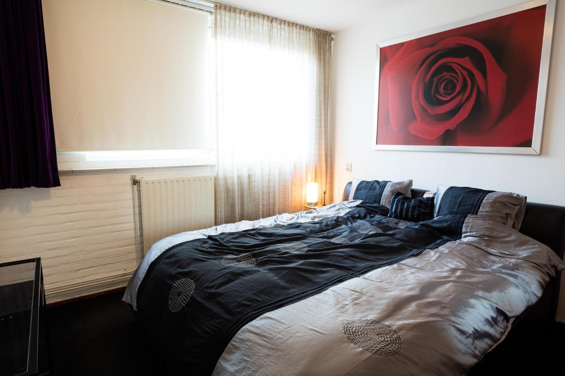 Beach Rose, 1 Free Parking, 2 Min. From Beach, Jacuzzi Noordwijk Exterior photo