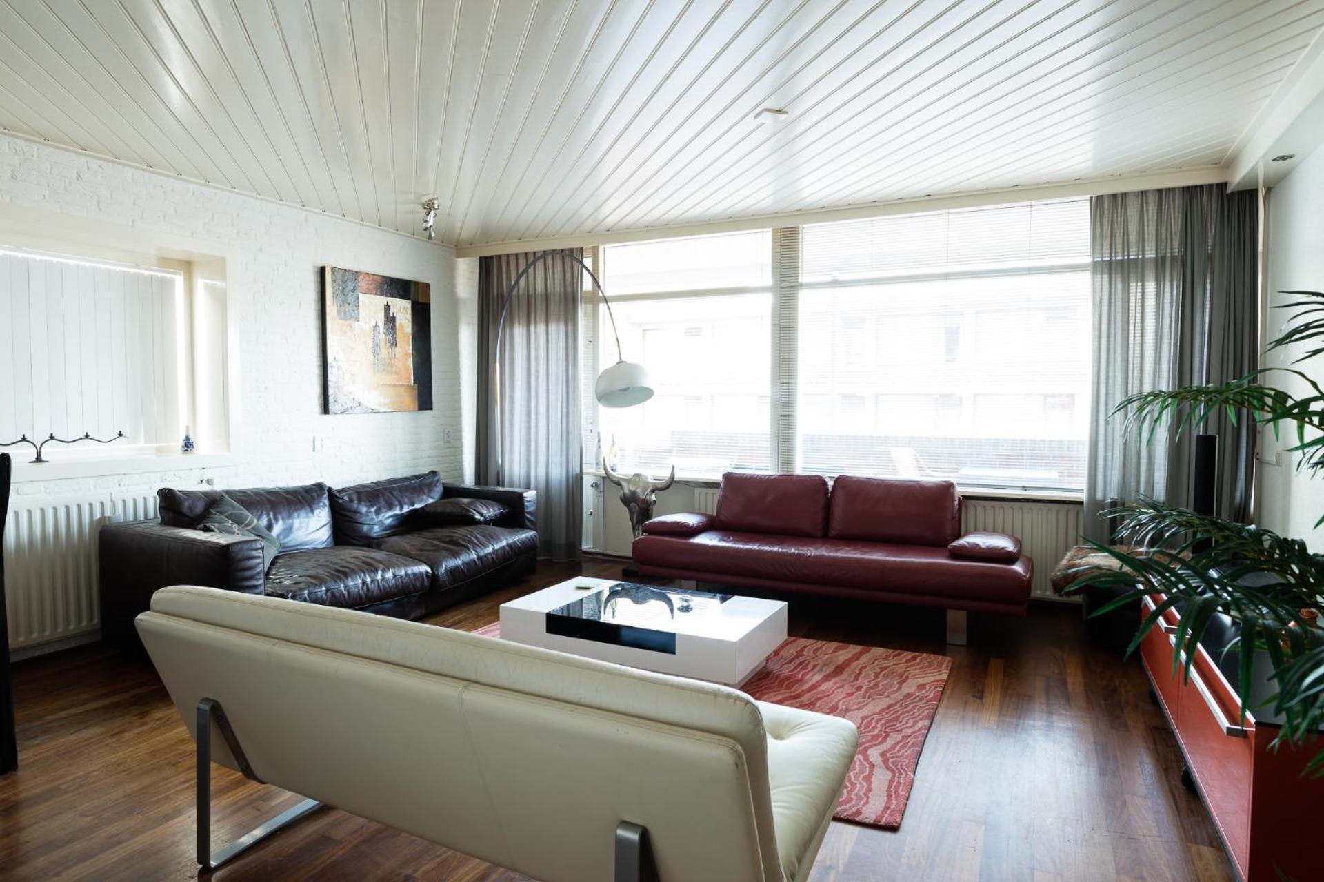 Beach Rose, 1 Free Parking, 2 Min. From Beach, Jacuzzi Noordwijk Exterior photo