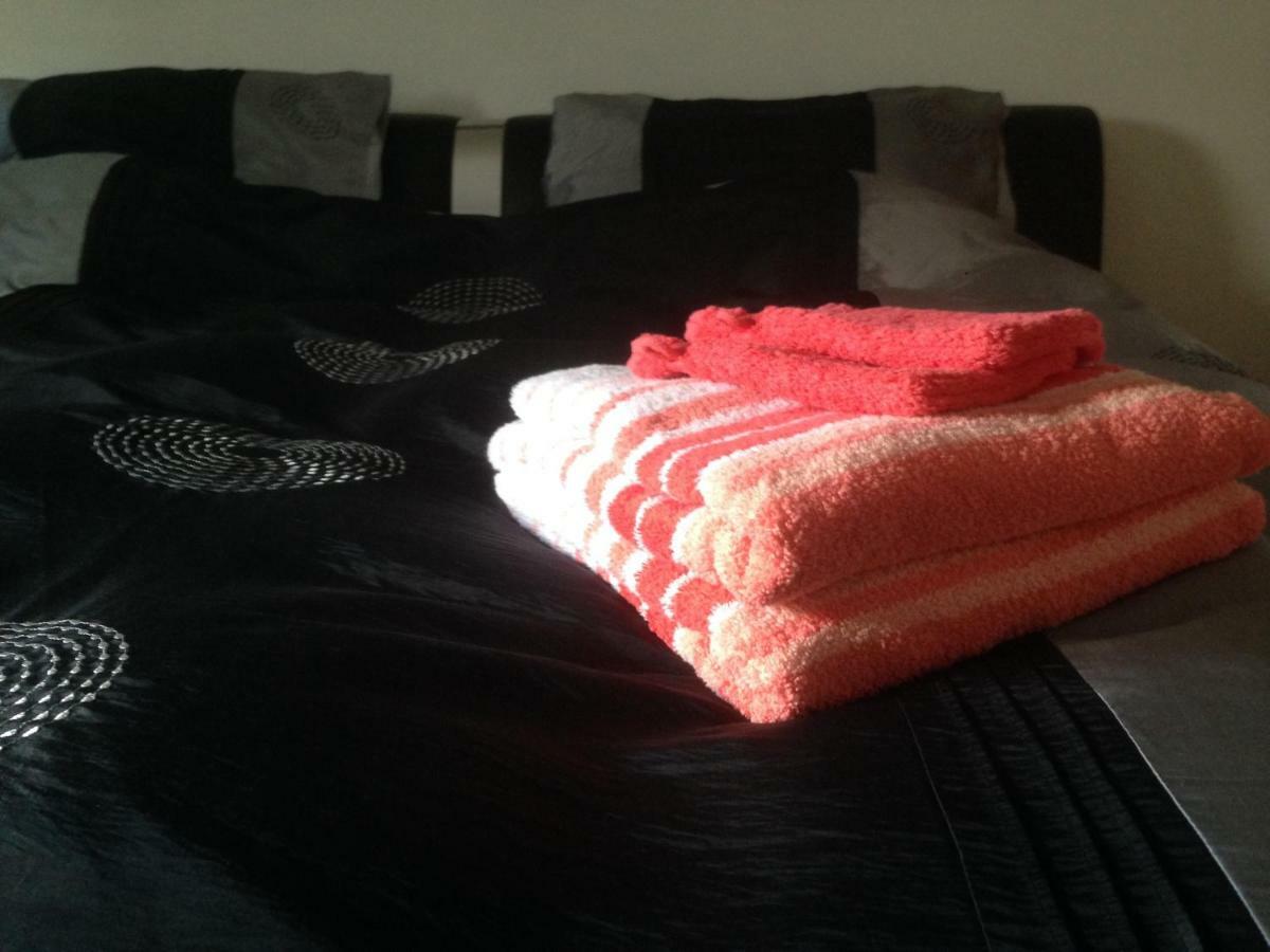 Beach Rose, 1 Free Parking, 2 Min. From Beach, Jacuzzi Noordwijk Exterior photo